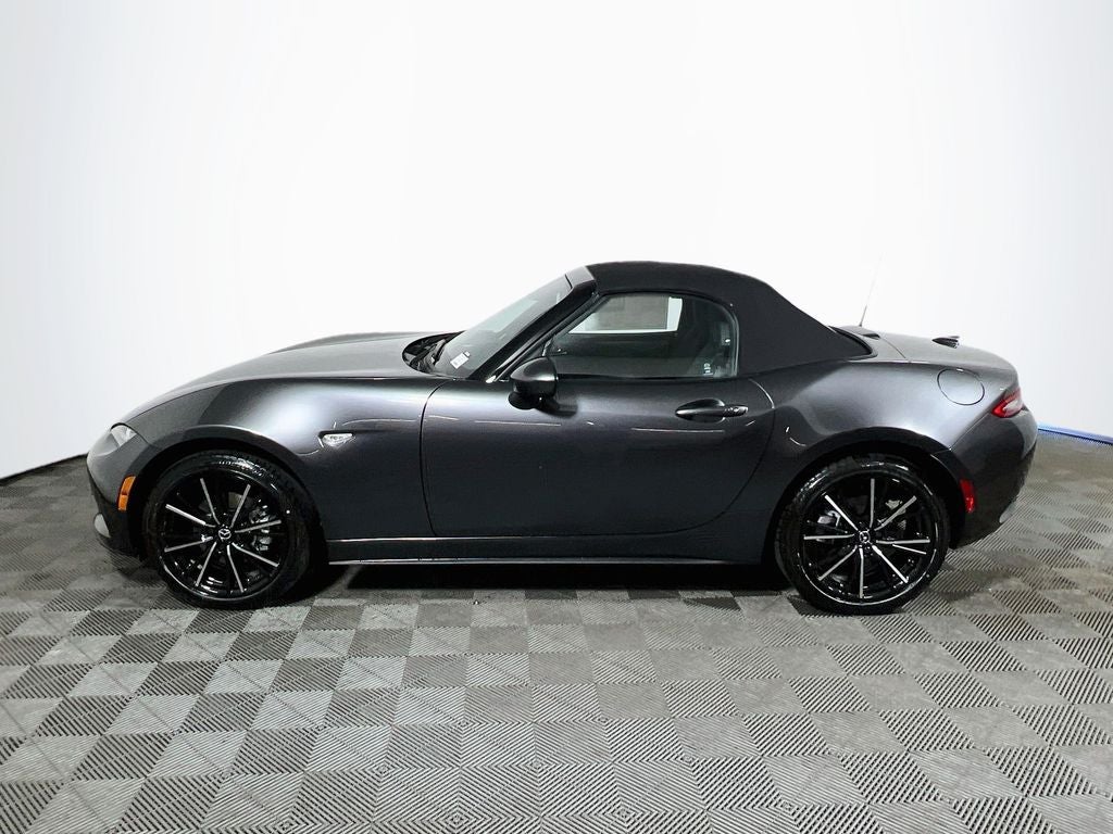2026 Mazda Mazda MX-5 Miata Grand Touring
