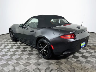 2026 Mazda Mazda MX-5 Miata Grand Touring