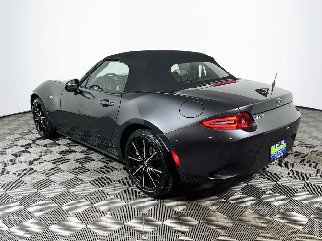 2026 Mazda Mazda MX-5 Miata Grand Touring