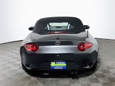 2026 Mazda Mazda MX-5 Miata Grand Touring