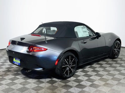 2026 Mazda Mazda MX-5 Miata Grand Touring