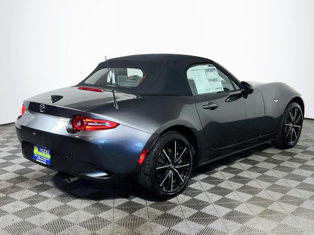 2026 Mazda Mazda MX-5 Miata Grand Touring