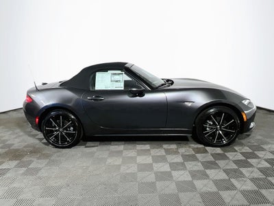 2026 Mazda Mazda MX-5 Miata Grand Touring