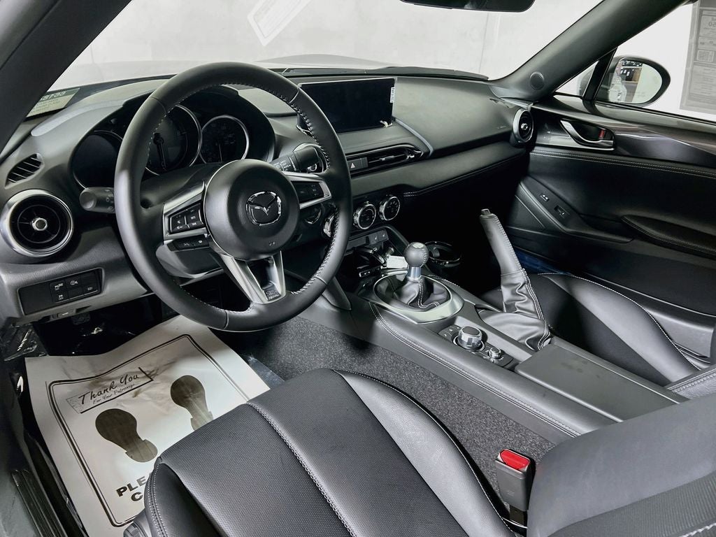 2026 Mazda Mazda MX-5 Miata Grand Touring