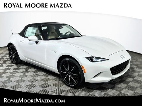 2026 Mazda Mazda MX-5 Miata Grand Touring S