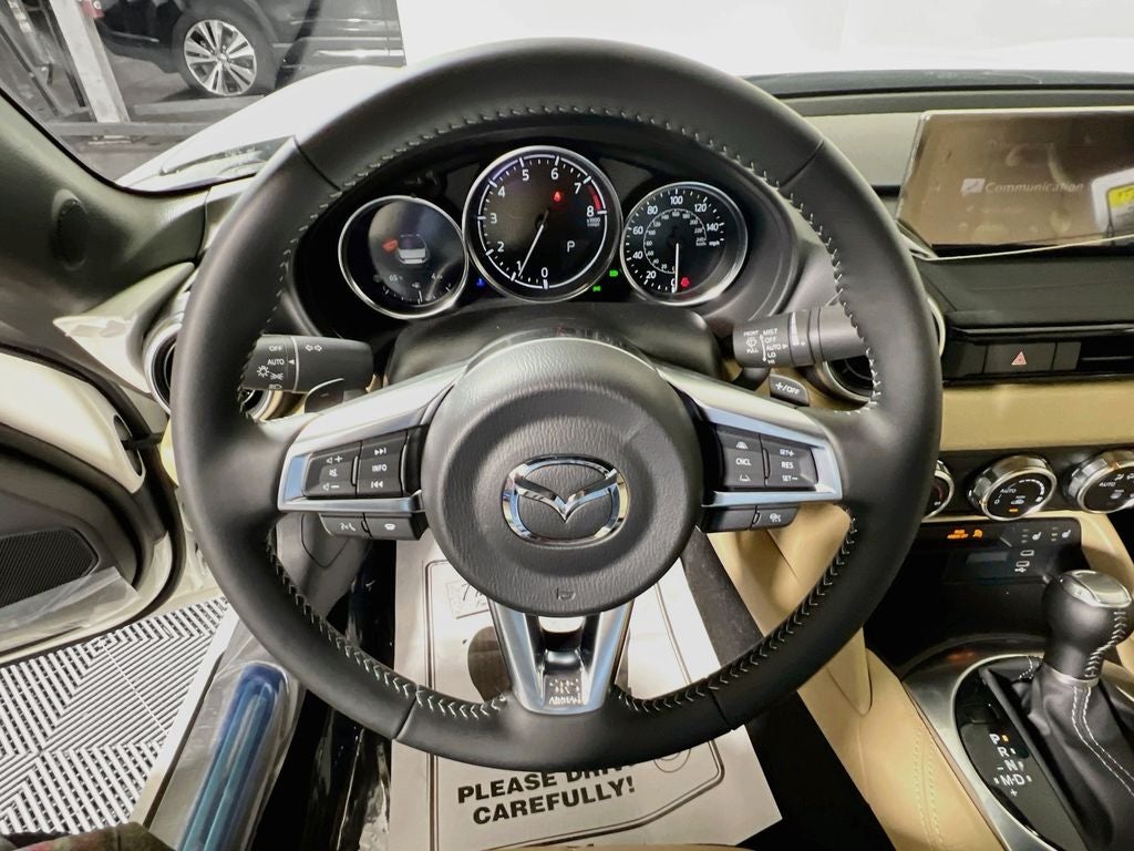 2026 Mazda Mazda MX-5 Miata Grand Touring S