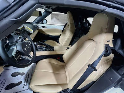 2026 Mazda Mazda MX-5 Miata Grand Touring S
