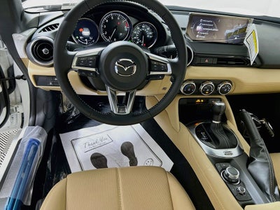 2026 Mazda Mazda MX-5 Miata Grand Touring S
