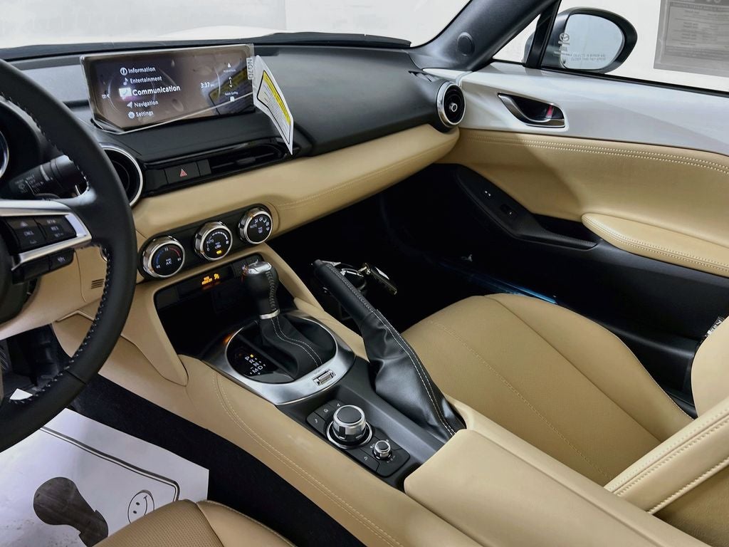 2026 Mazda Mazda MX-5 Miata Grand Touring S
