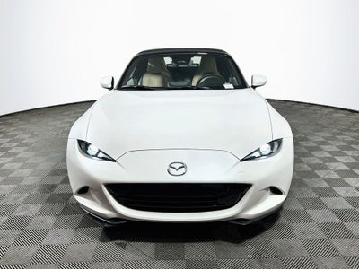 2026 Mazda Mazda MX-5 Miata Grand Touring S