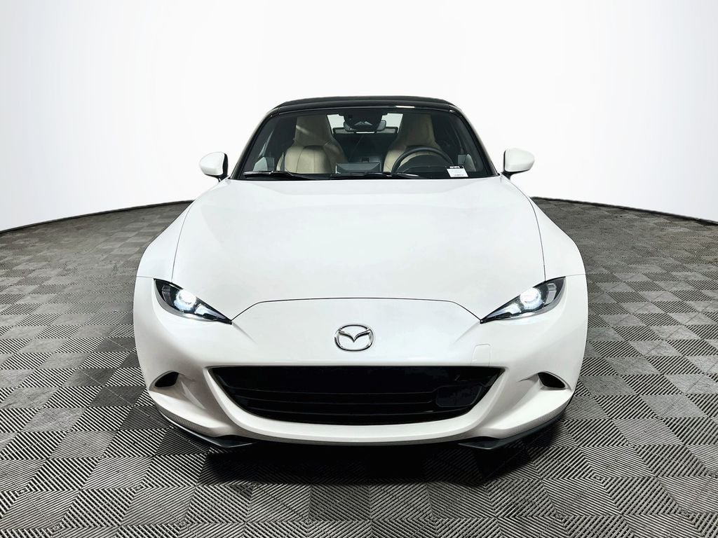 2026 Mazda Mazda MX-5 Miata Grand Touring S