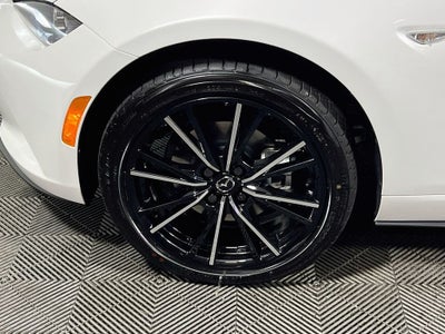 2026 Mazda Mazda MX-5 Miata Grand Touring S