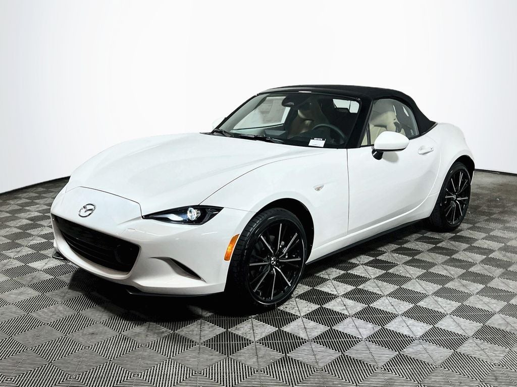 2026 Mazda Mazda MX-5 Miata Grand Touring S