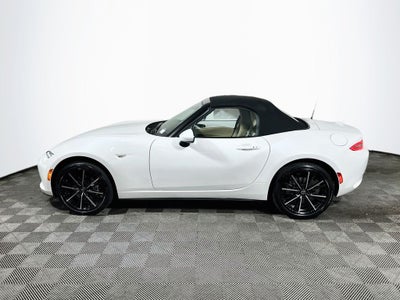 2026 Mazda Mazda MX-5 Miata Grand Touring S