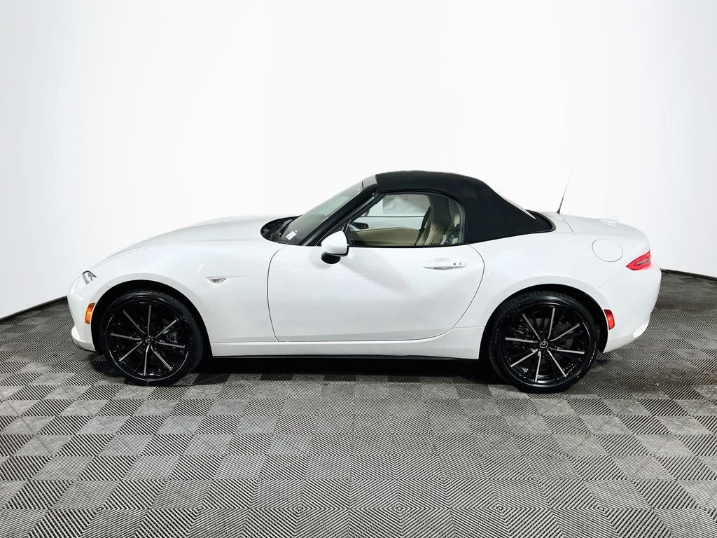 2026 Mazda Mazda MX-5 Miata Grand Touring S
