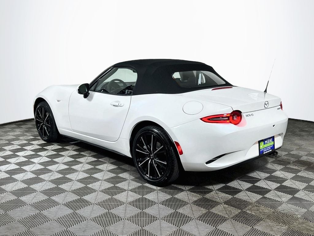 2026 Mazda Mazda MX-5 Miata Grand Touring S