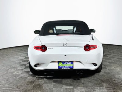 2026 Mazda Mazda MX-5 Miata Grand Touring S