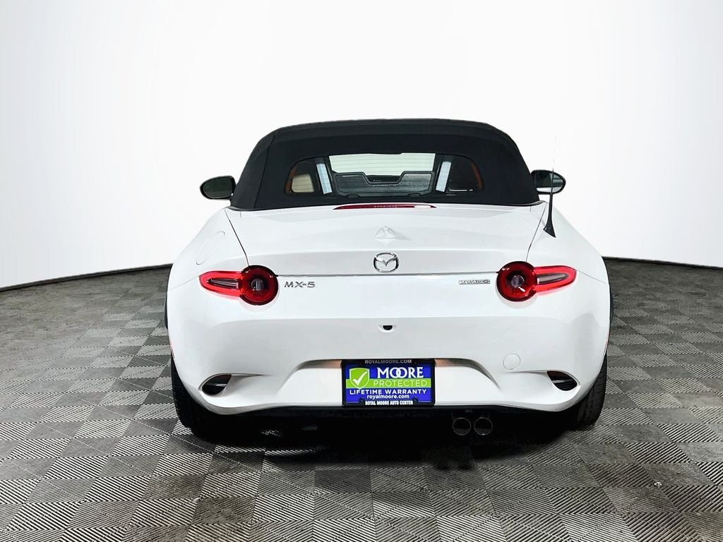 2026 Mazda Mazda MX-5 Miata Grand Touring S