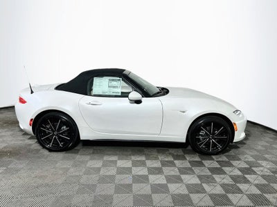 2026 Mazda Mazda MX-5 Miata Grand Touring S