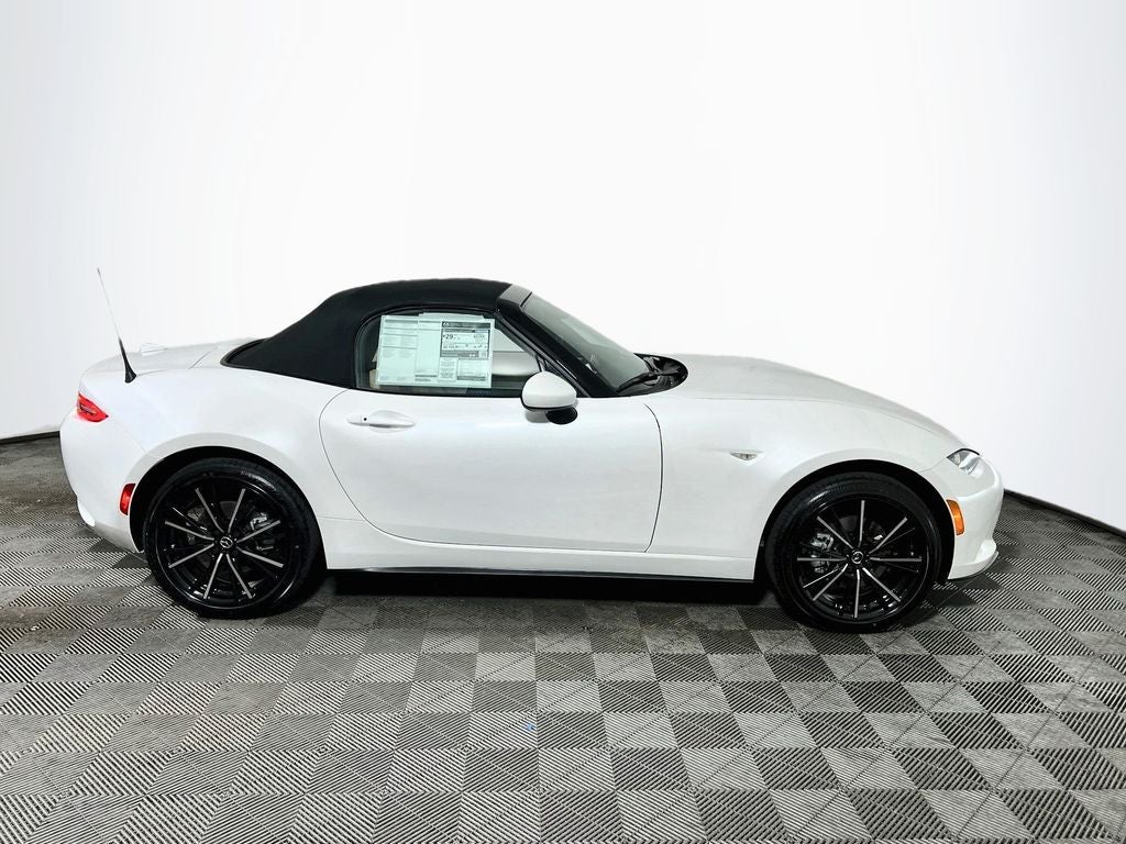 2026 Mazda Mazda MX-5 Miata Grand Touring S