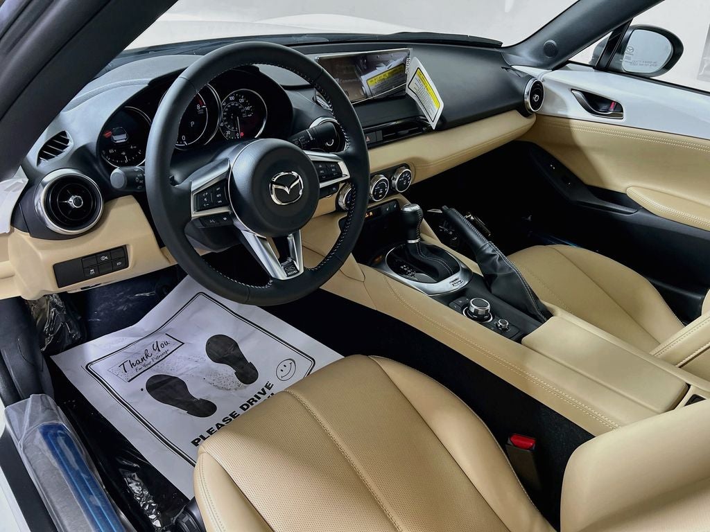 2026 Mazda Mazda MX-5 Miata Grand Touring S