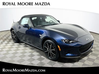 2026 Mazda Mazda MX-5 Miata Grand Touring S