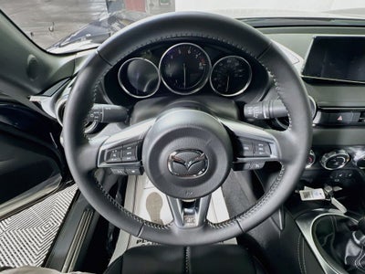 2026 Mazda Mazda MX-5 Miata Grand Touring S