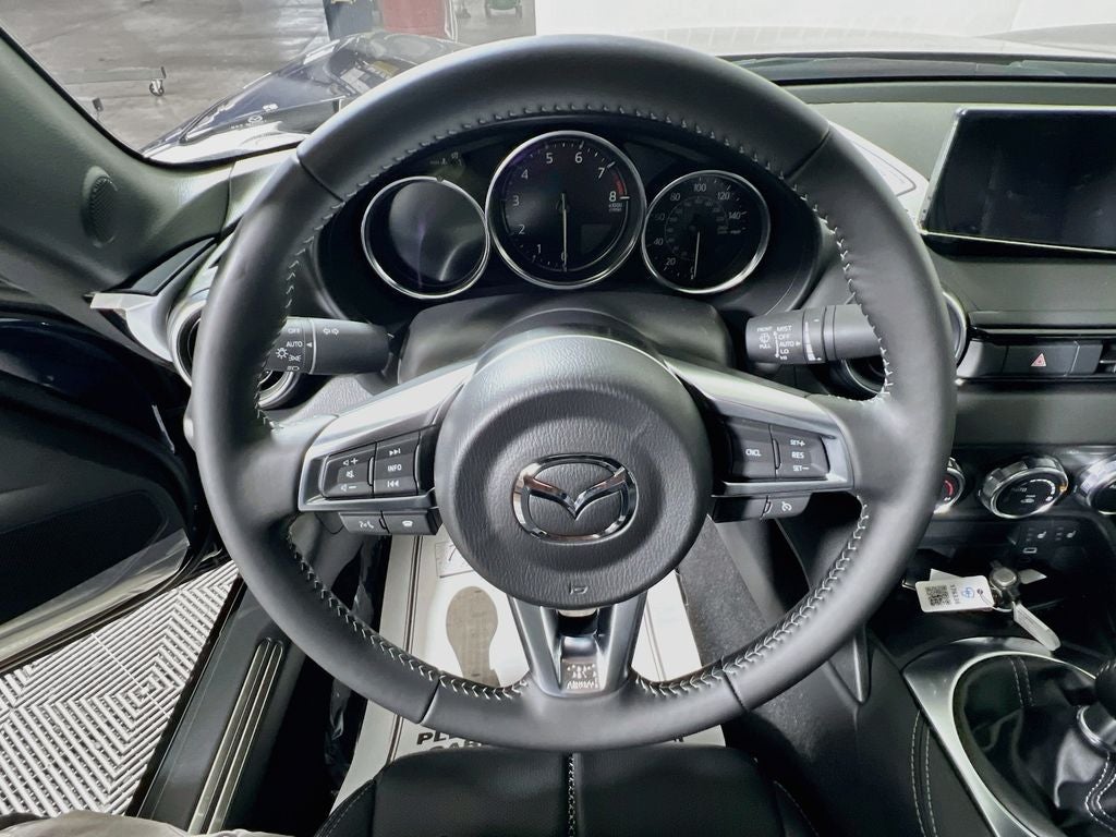 2026 Mazda Mazda MX-5 Miata Grand Touring S