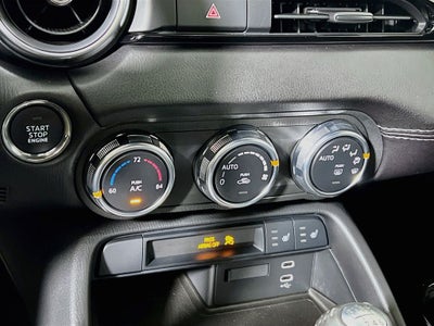 2026 Mazda Mazda MX-5 Miata Grand Touring S