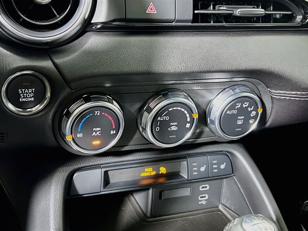 2026 Mazda Mazda MX-5 Miata Grand Touring S