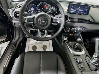 2026 Mazda Mazda MX-5 Miata Grand Touring S