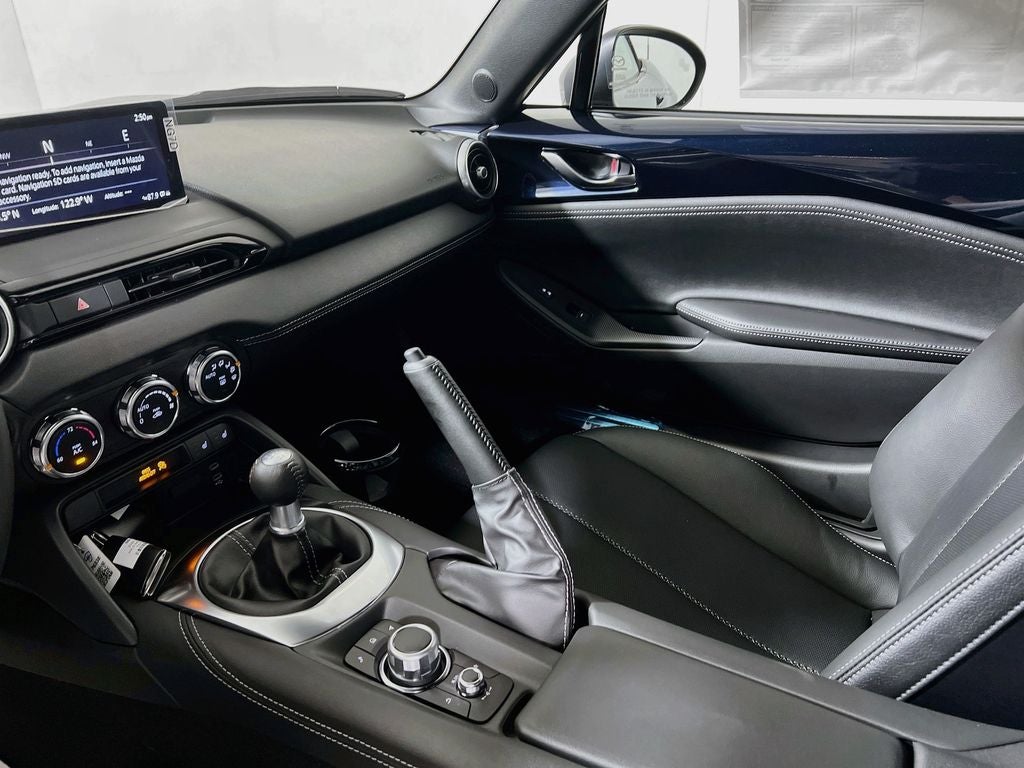2026 Mazda Mazda MX-5 Miata Grand Touring S