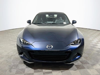 2026 Mazda Mazda MX-5 Miata Grand Touring S