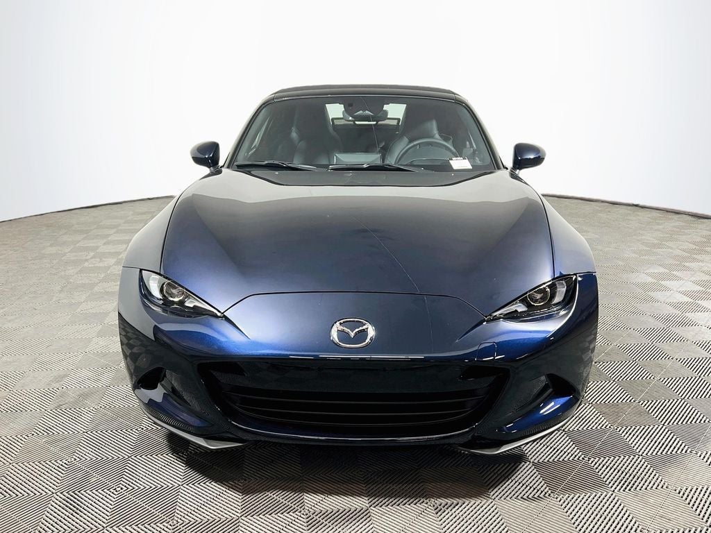 2026 Mazda Mazda MX-5 Miata Grand Touring S