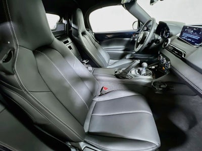 2026 Mazda Mazda MX-5 Miata Grand Touring S