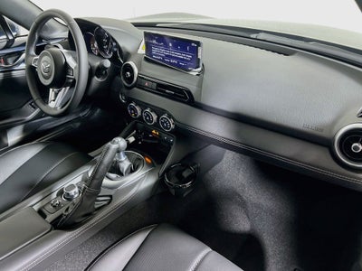 2026 Mazda Mazda MX-5 Miata Grand Touring S
