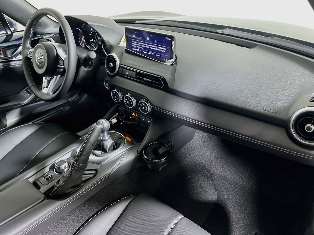 2026 Mazda Mazda MX-5 Miata Grand Touring S