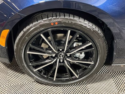 2026 Mazda Mazda MX-5 Miata Grand Touring S