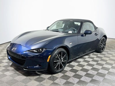 2026 Mazda Mazda MX-5 Miata Grand Touring S