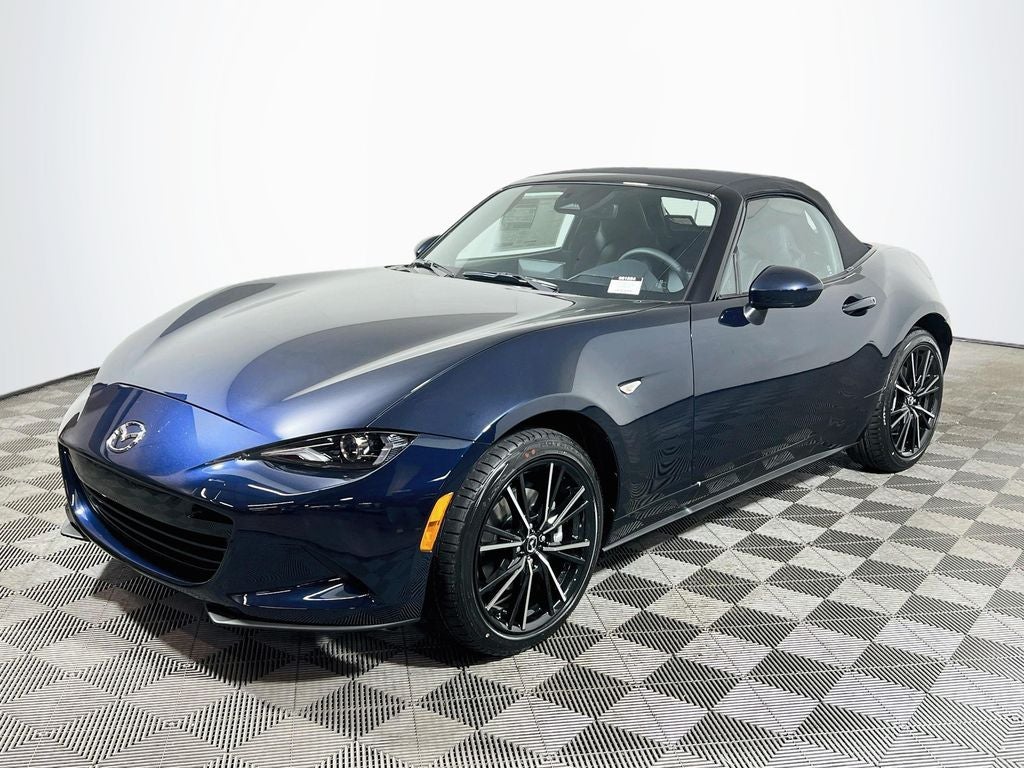 2026 Mazda Mazda MX-5 Miata Grand Touring S
