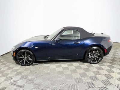 2026 Mazda Mazda MX-5 Miata Grand Touring S