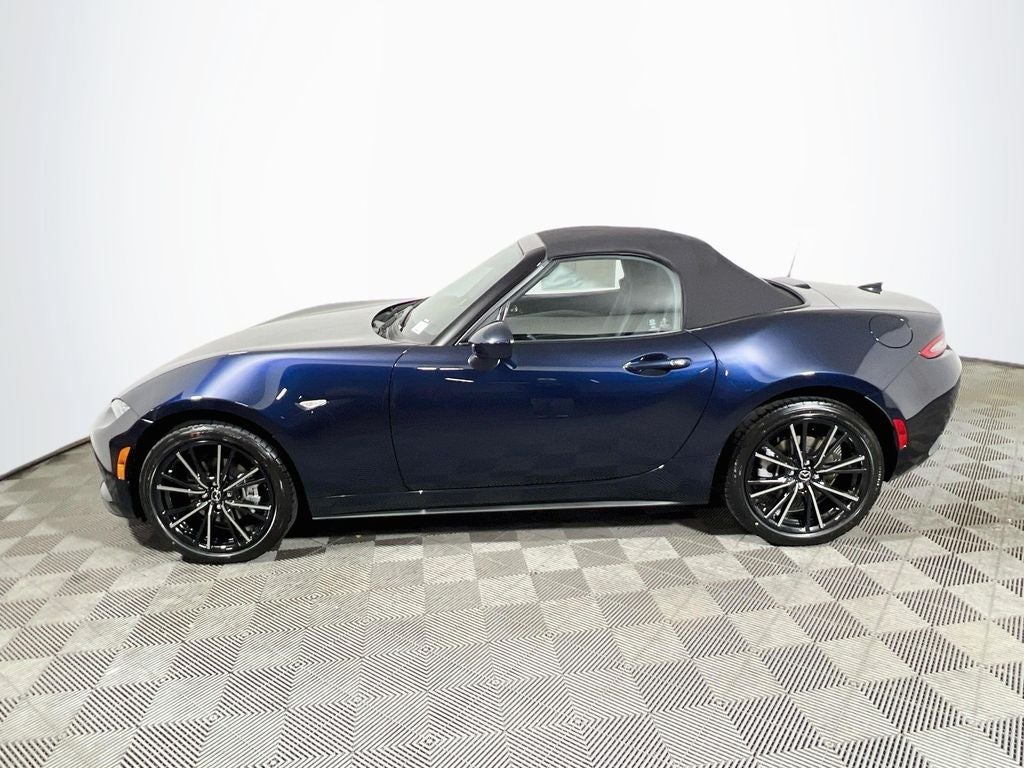 2026 Mazda Mazda MX-5 Miata Grand Touring S