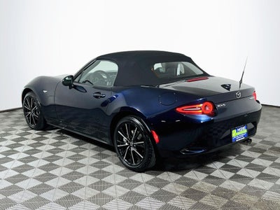 2026 Mazda Mazda MX-5 Miata Grand Touring S