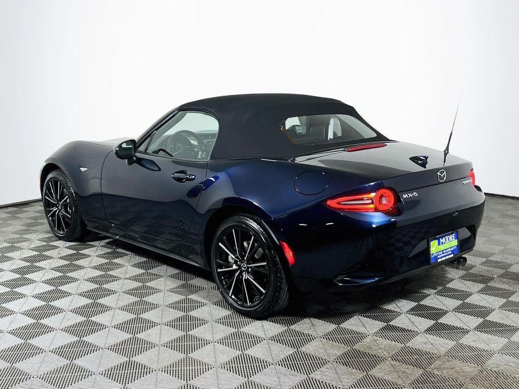 2026 Mazda Mazda MX-5 Miata Grand Touring S