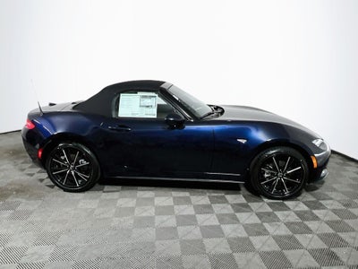 2026 Mazda Mazda MX-5 Miata Grand Touring S