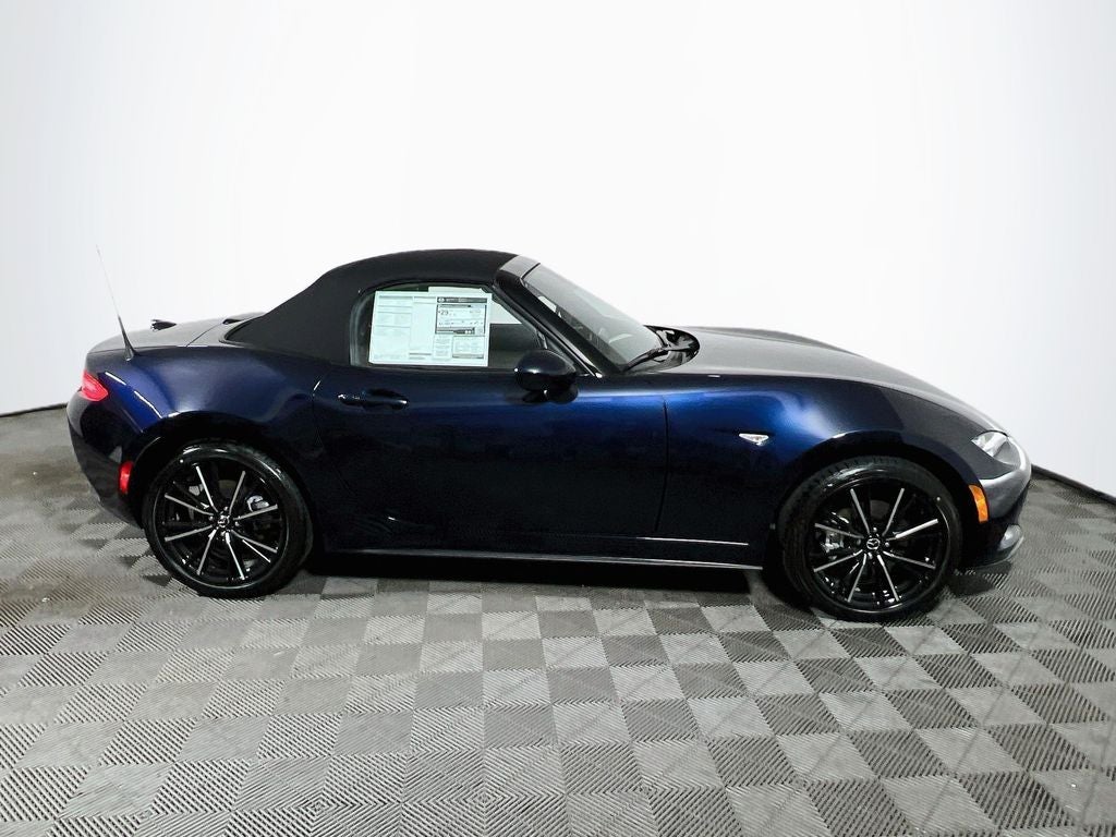 2026 Mazda Mazda MX-5 Miata Grand Touring S