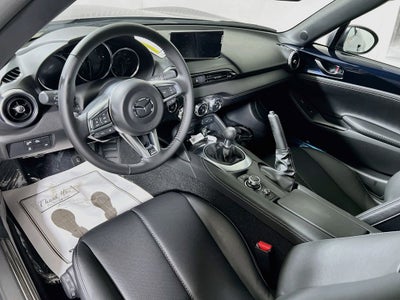 2026 Mazda Mazda MX-5 Miata Grand Touring S