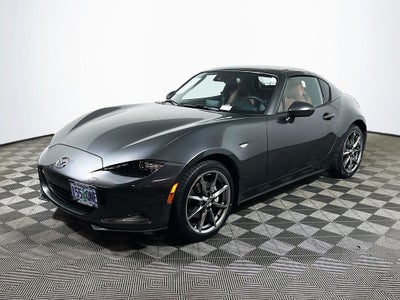 2023 Mazda Mazda Miata RF Grand Touring