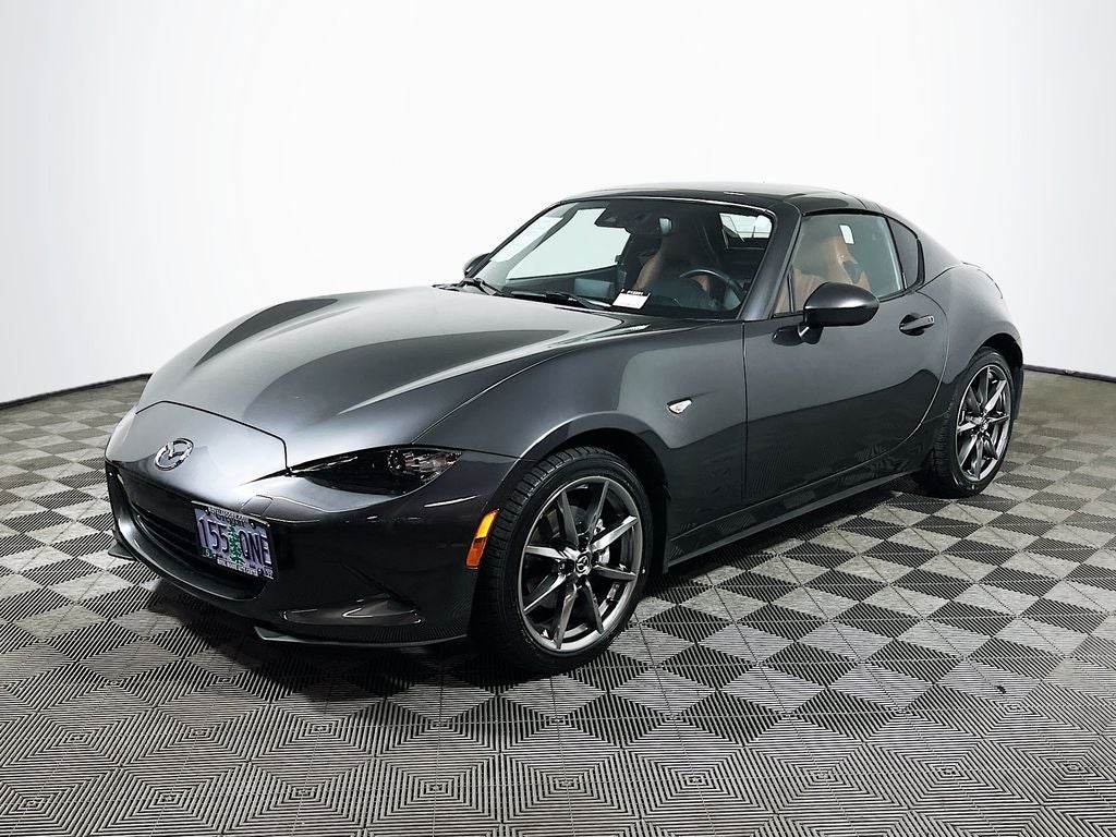 2023 Mazda Mazda Miata RF Grand Touring