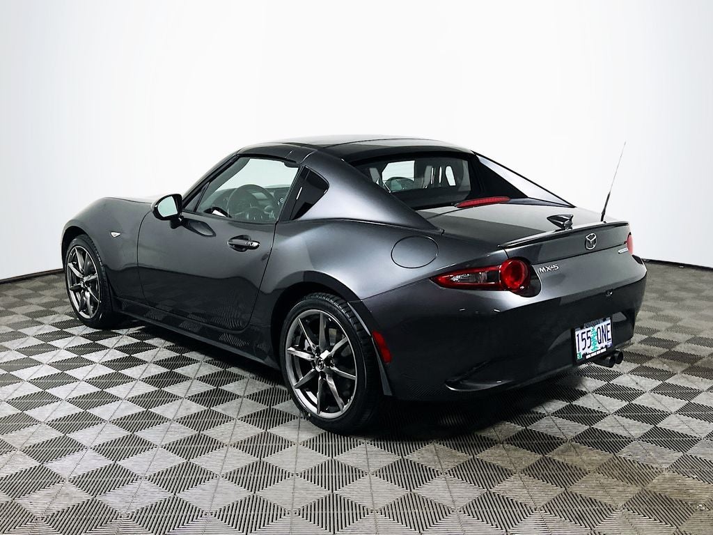 2023 Mazda Mazda Miata RF Grand Touring